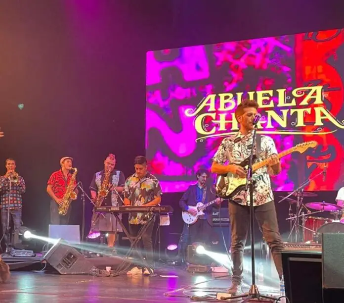 abuela chanta