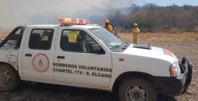 BOMBEROS EL CANO