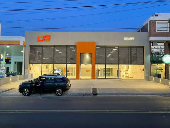 DG AUTOMOTORES SELECT