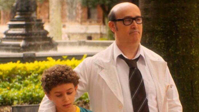 El olvido que seremos