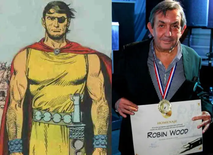 Robin Wood