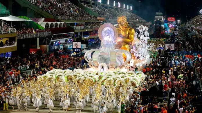 carnaval rio