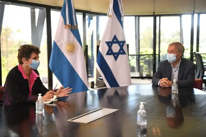 cba israel
