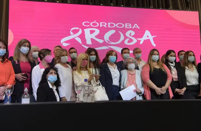 cordoba rosa