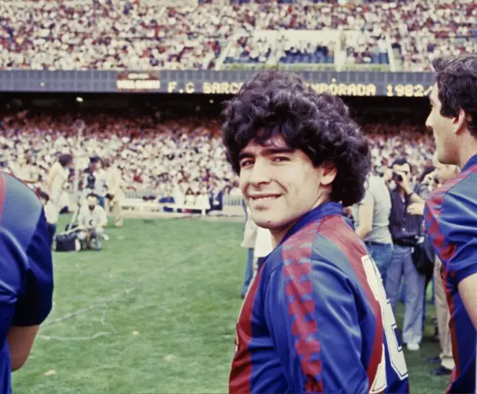 maradona