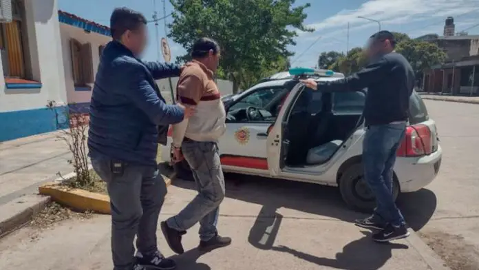 detenido
