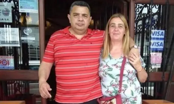 femicidio en Mar del Tuyú