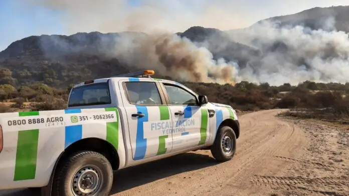 incendios fiscalizacion