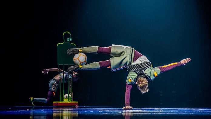 messi cirque