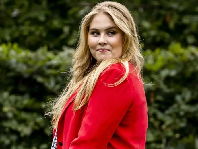 princesa amanda