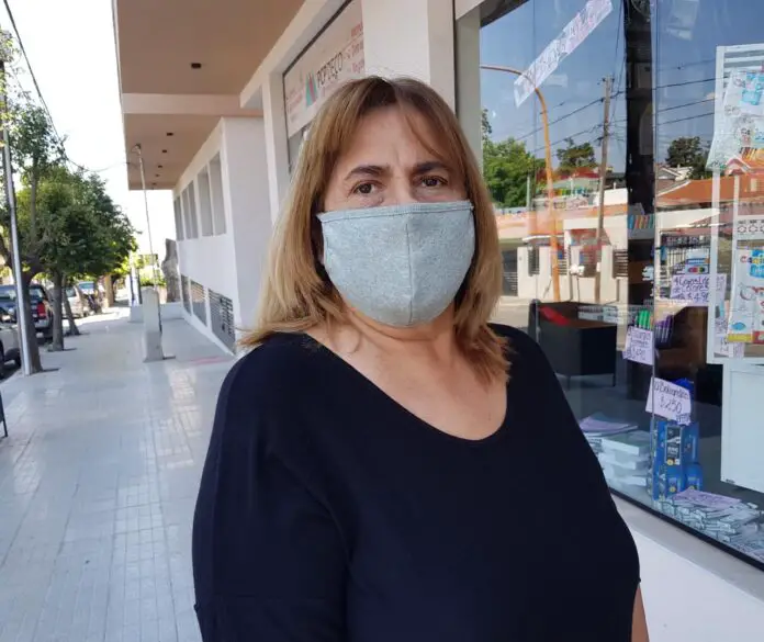 silvia turista atacada