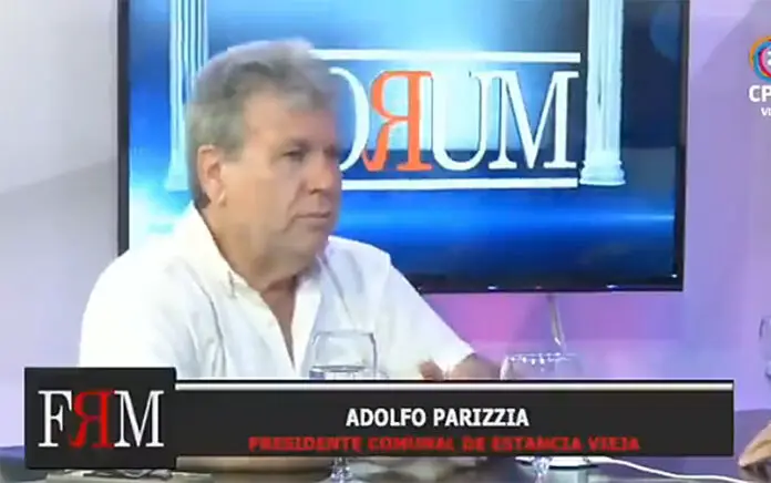 Adolfo Parizzia