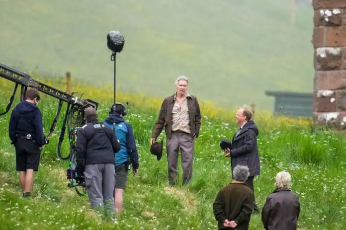 Tragedia en el set de Indiana Jones