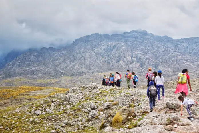 club andino los gigantes