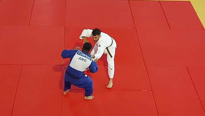 nacional judo