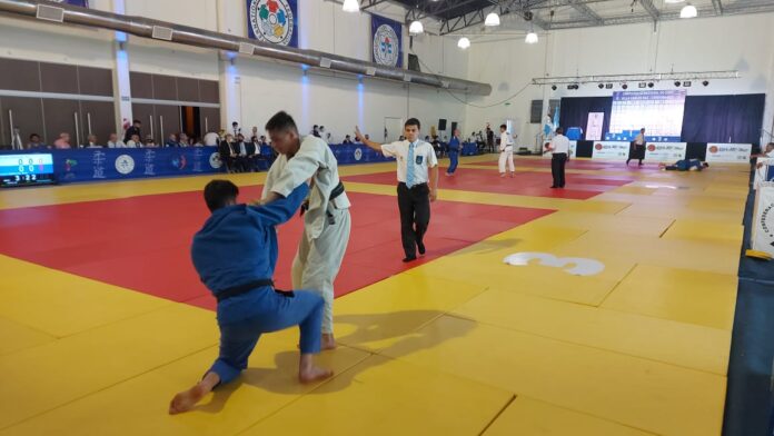 nacional judo