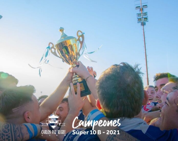 carlos paz rc campeon