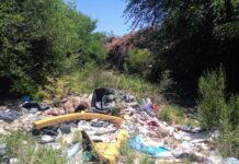 Gispert presentó un pedido de informes por la situación de los basurales a cielo abierto en Punilla