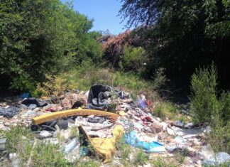 Gispert presentó un pedido de informes por la situación de los basurales a cielo abierto en Punilla