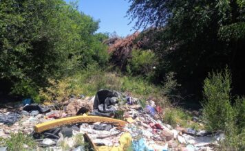 Gispert presentó un pedido de informes por la situación de los basurales a cielo abierto en Punilla