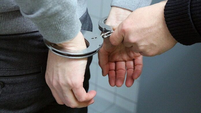 chilenos detenidos