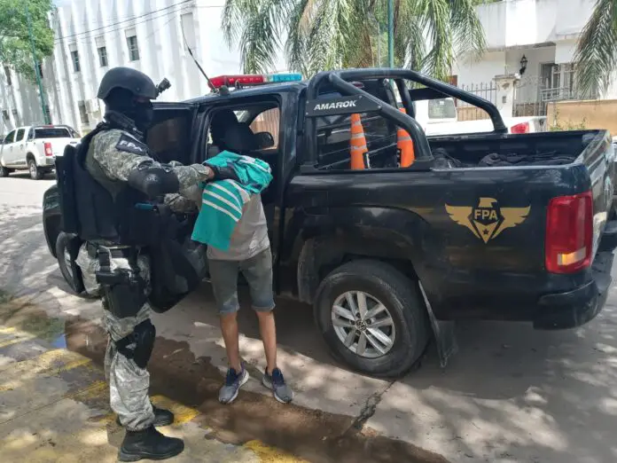 fpa banda carcel