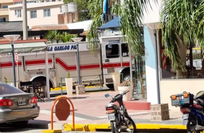 incendio restaurante1