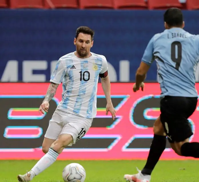messi-luis-suarez-argentina-uruguay-efe