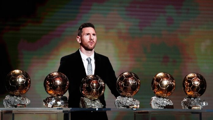 messibalon