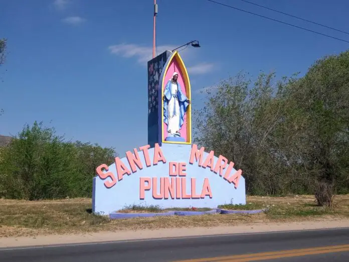 santa maria de punilla