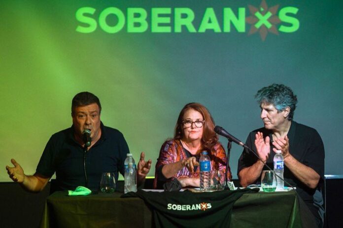 soberanos