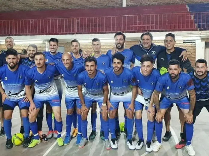 carlos paz futsal