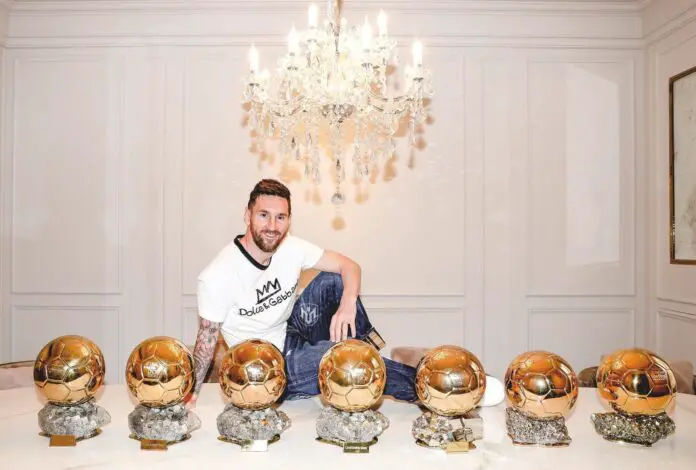 messi