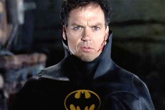 Michael Keaton