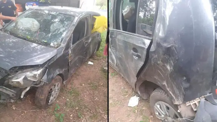 autochoque