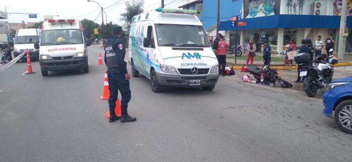 av choque
