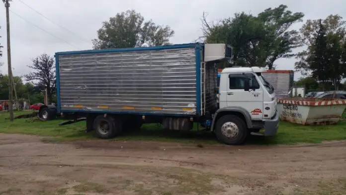 camion