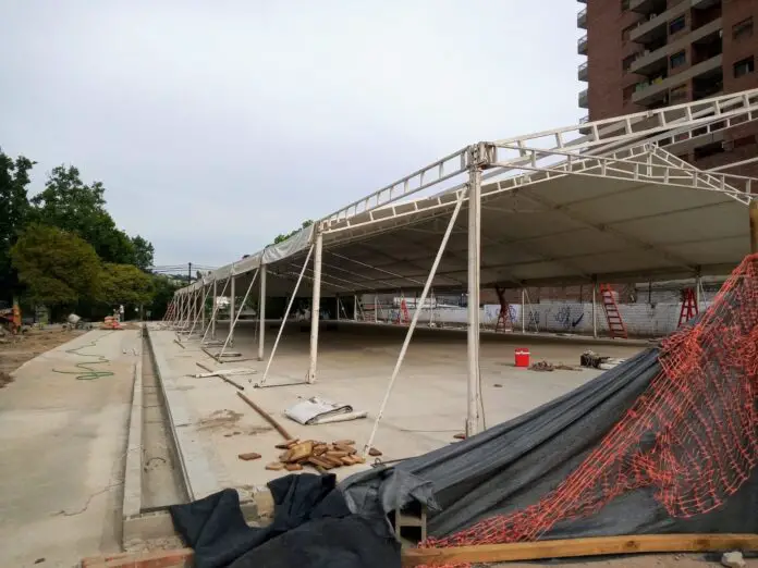 carpa artesanos
