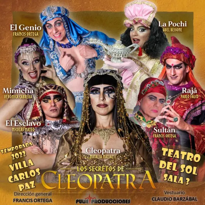 cleopatra