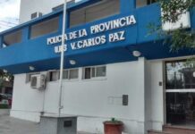 Estancia Vieja: los detuvieron mientras escapaban empujando un cuatriciclo robado