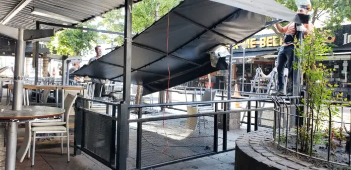 desmantelan corralitos