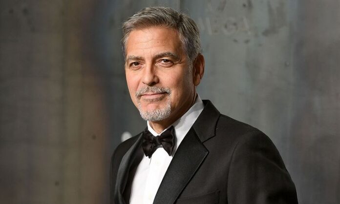 george cloney
