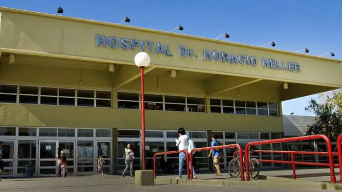 hospital Geller