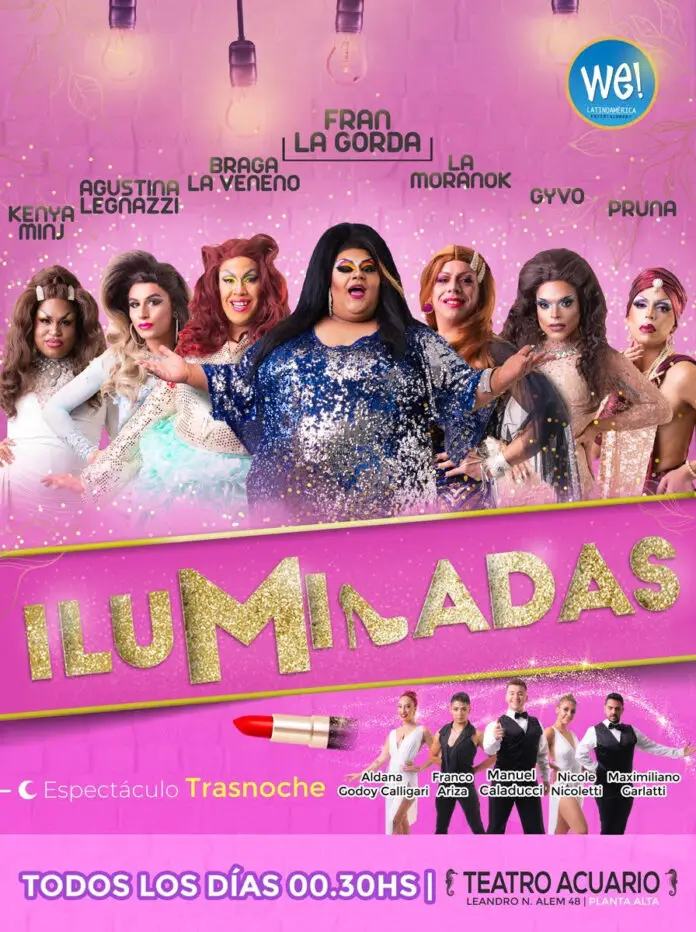 iluminadas