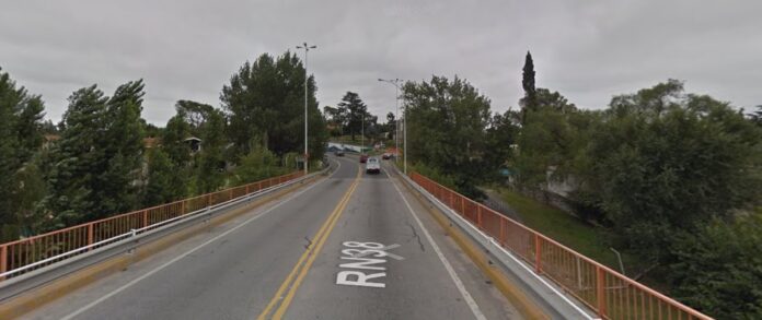 puente negro