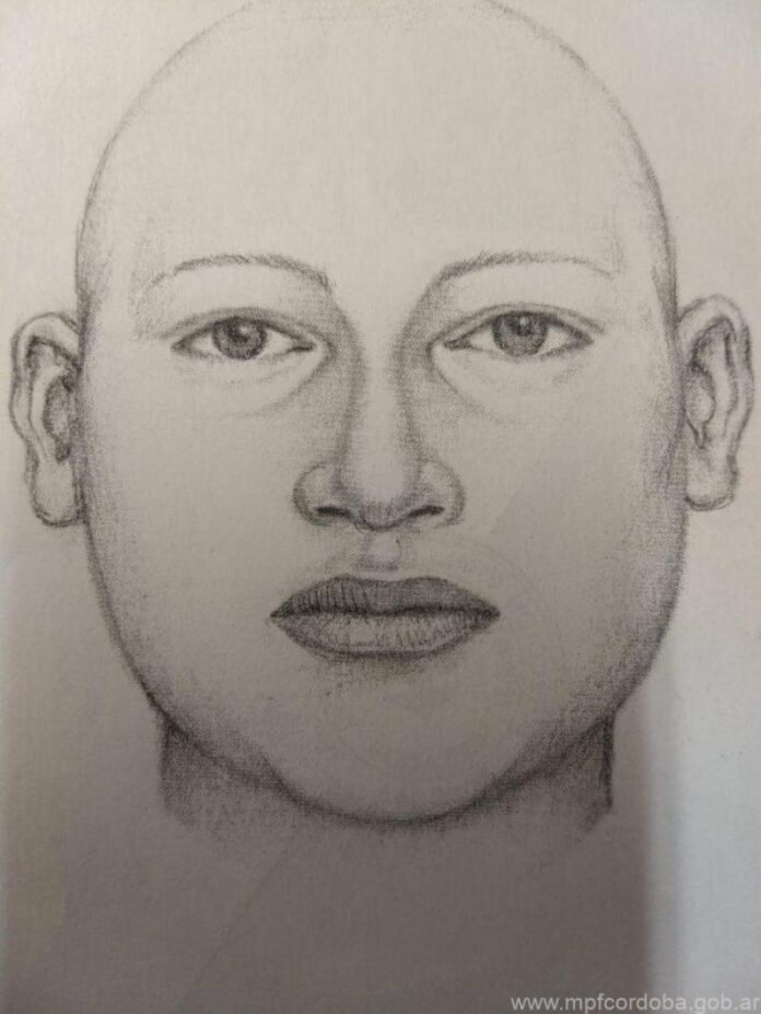 rostro lago san roque mujer muerta cadavaer cuerpo