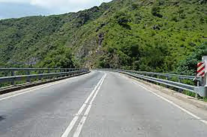 ruta E55