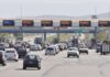 Vuelve a aumentar el peaje: cuánto cuesta desde este viernes en Córdoba