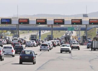 Vuelve a aumentar el peaje: cuánto cuesta desde este viernes en Córdoba