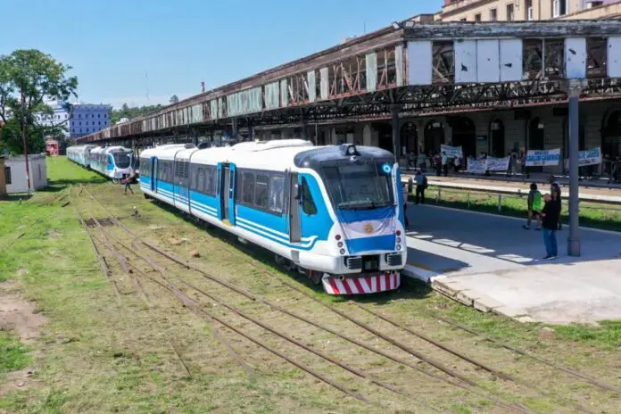 trenes